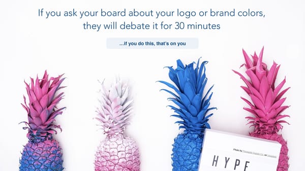 Managing Your Startup Board - Page 28