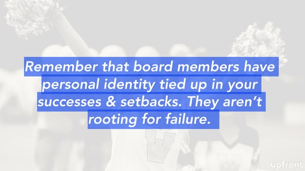 Managing Your Startup Board - Page 40